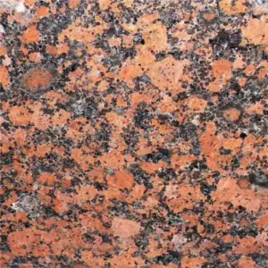 Carmen Red Granite